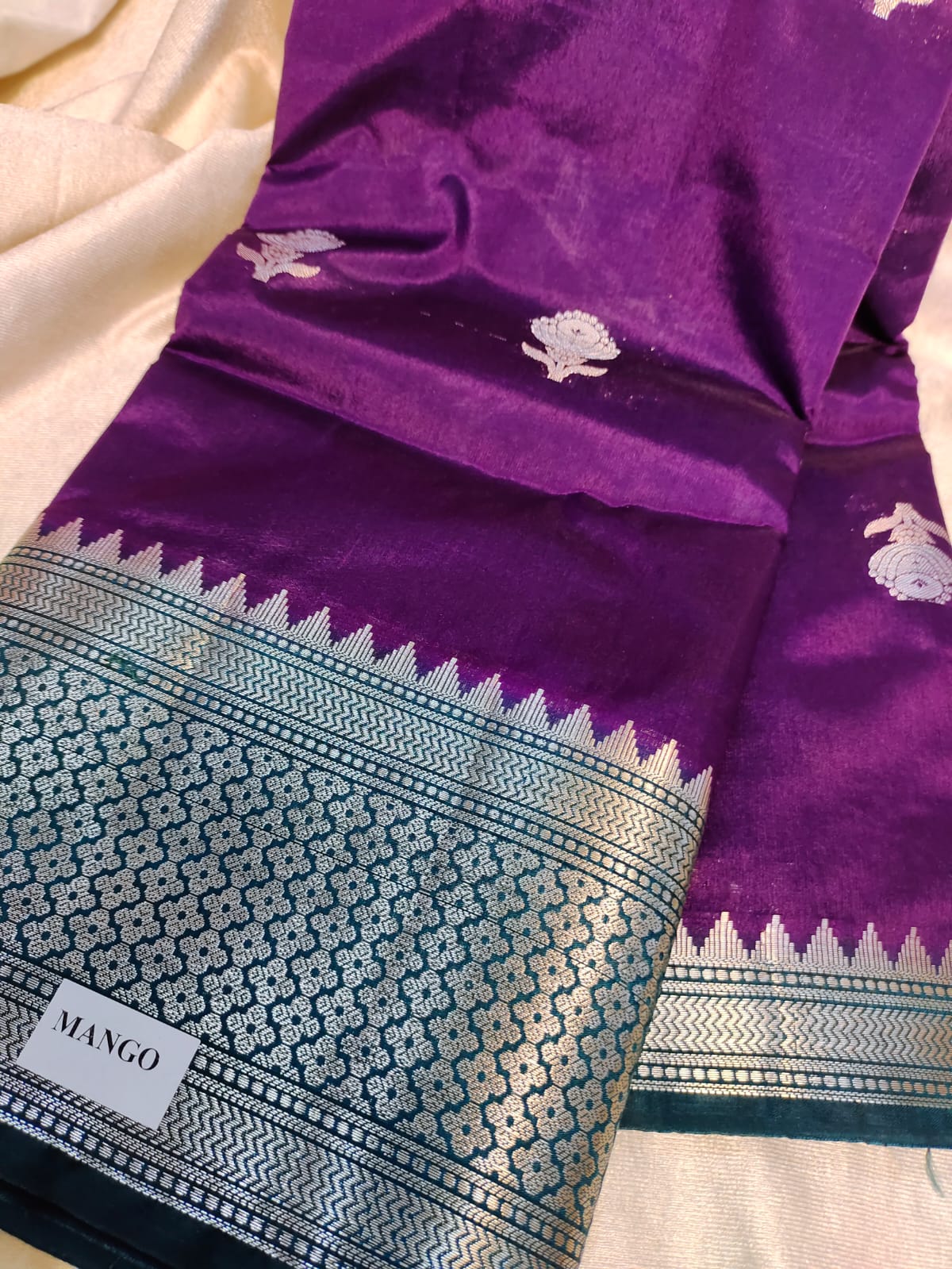 Mango silk