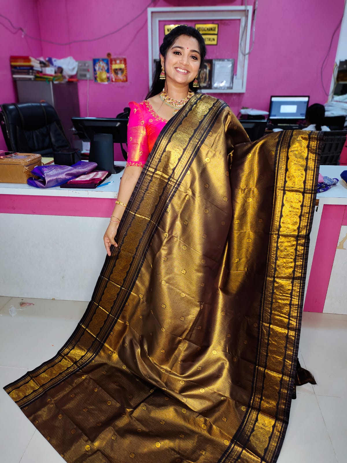 50% offer gadwal sale