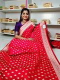Katan banarasi silk