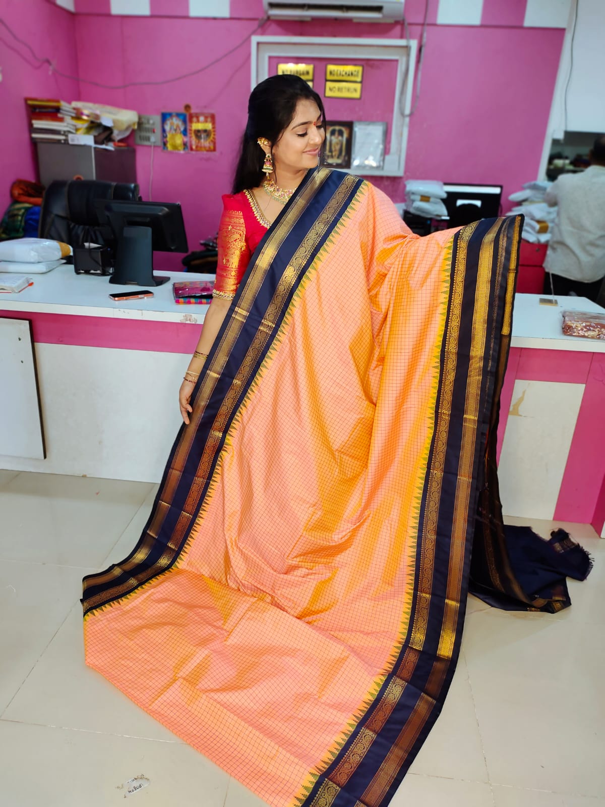 60% offer gadwal sale