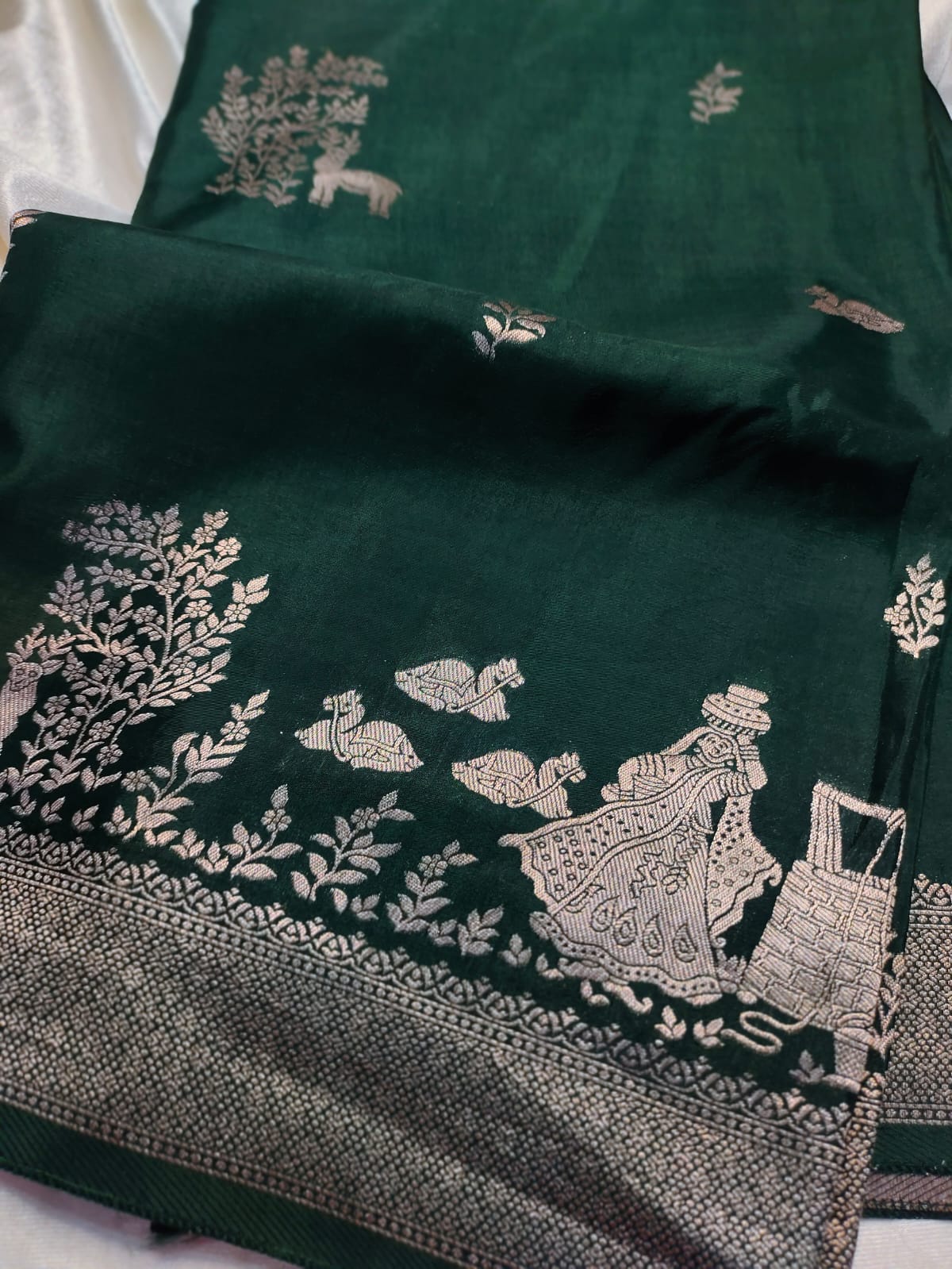 HO CREP 60% OFFER SAREES