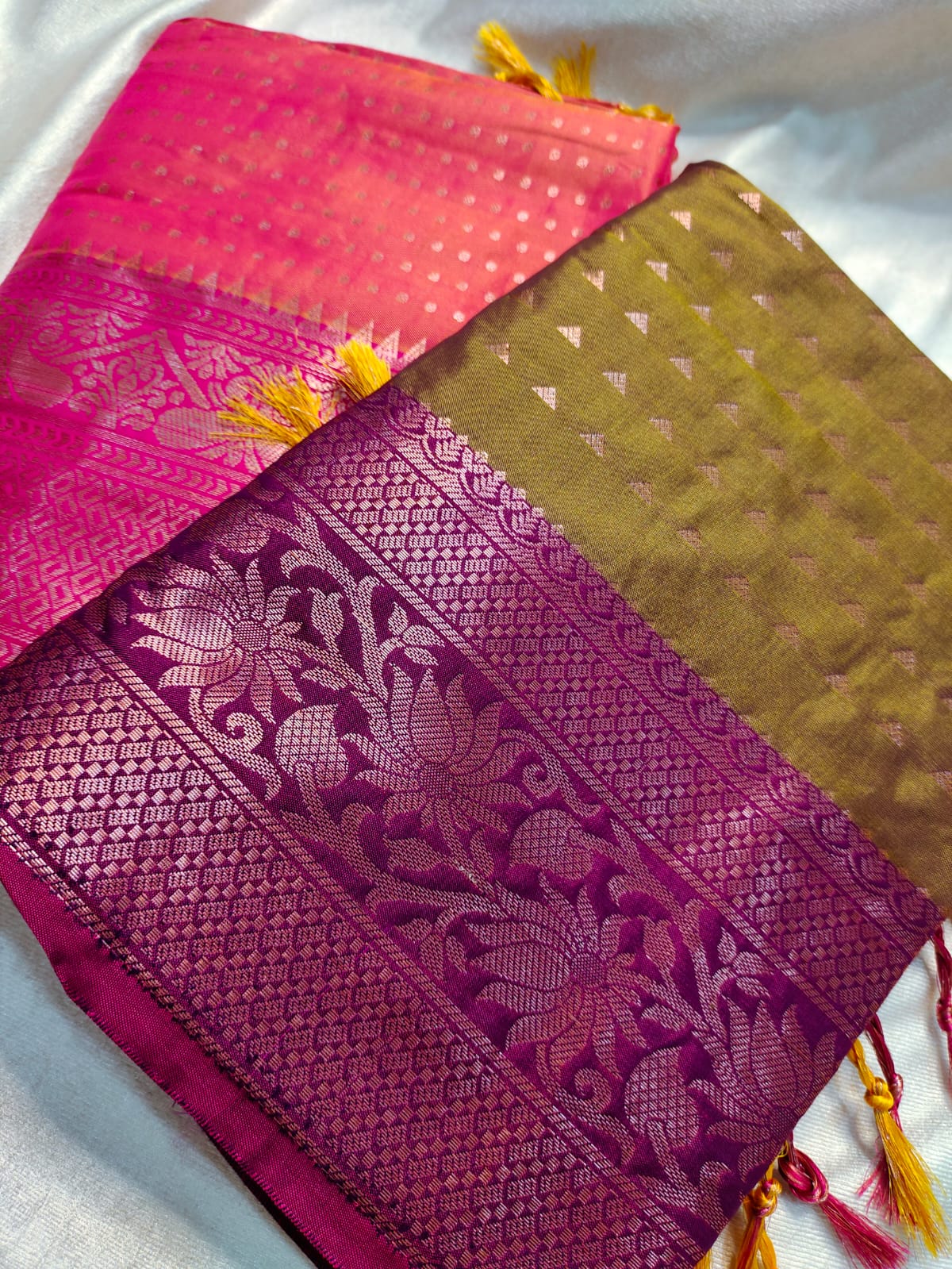 1+1 offer saree