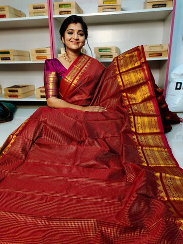 Vitange Mangalagiri sarees