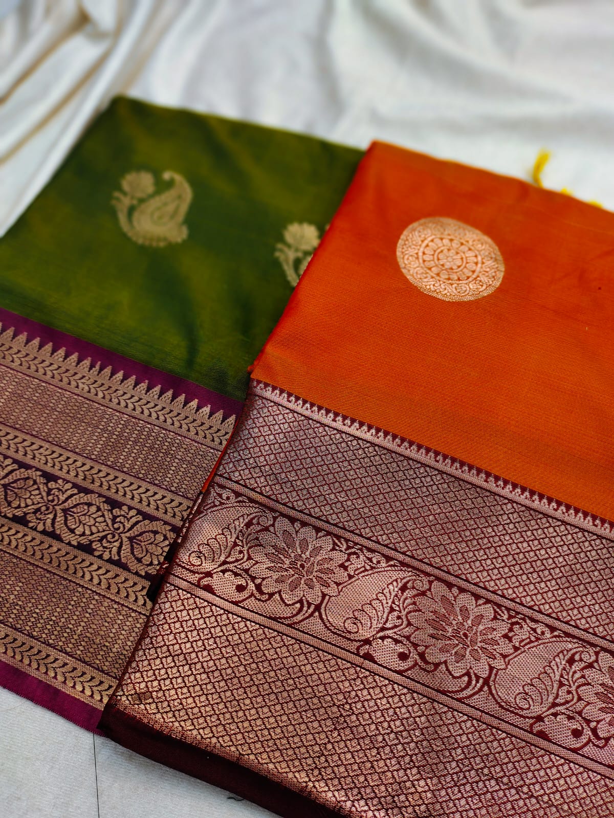 1+1 uppda silk