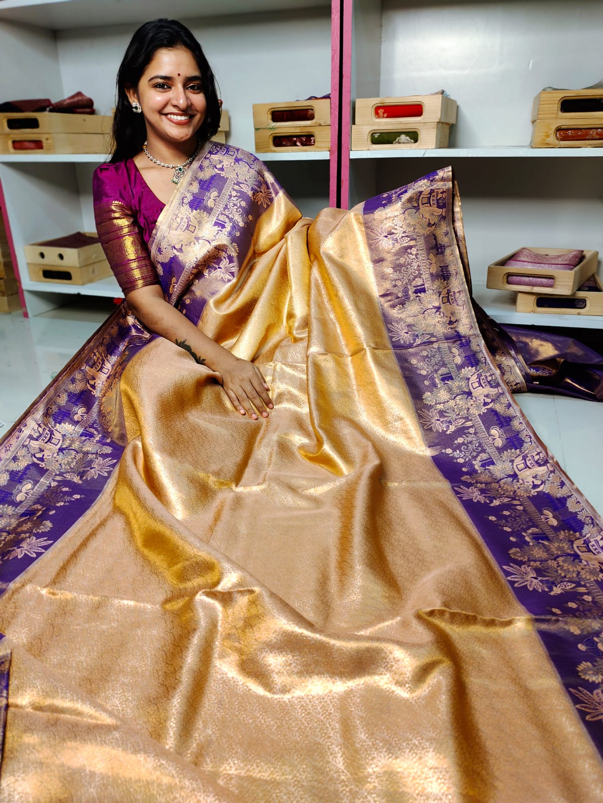 కాంచీ దీపావళి ఆఫర్