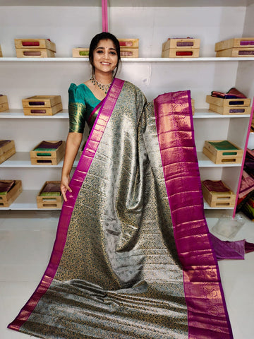 90% offer kanchi pattu collection