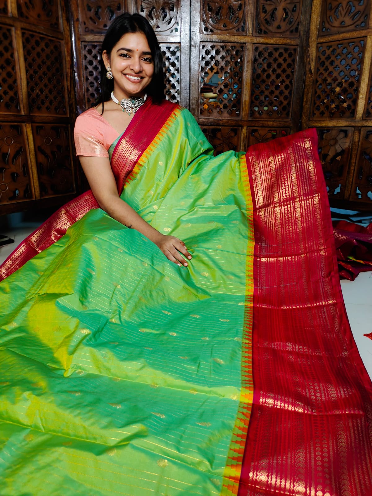 Gadwal clearance sale