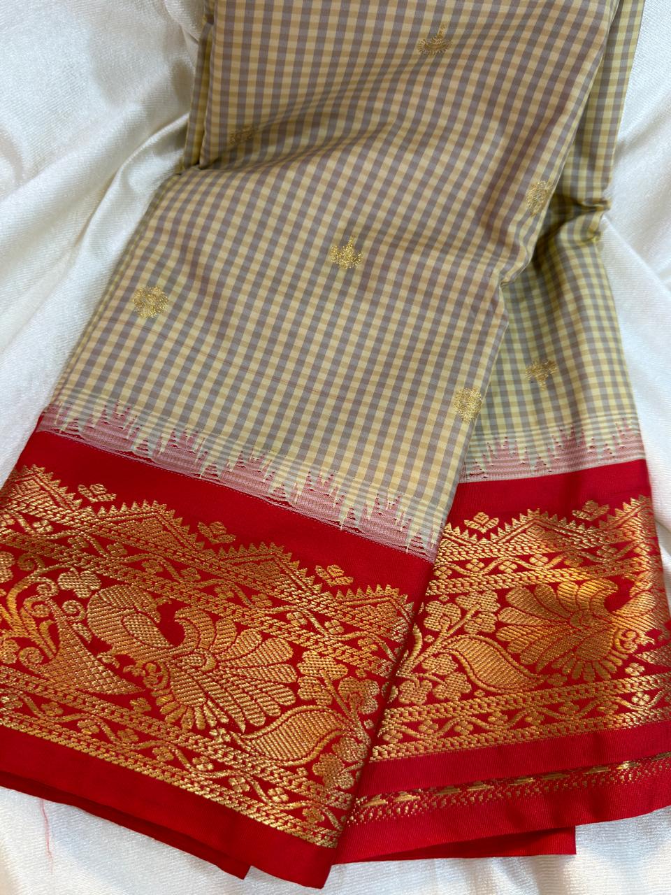 Gadwal cleance sale
