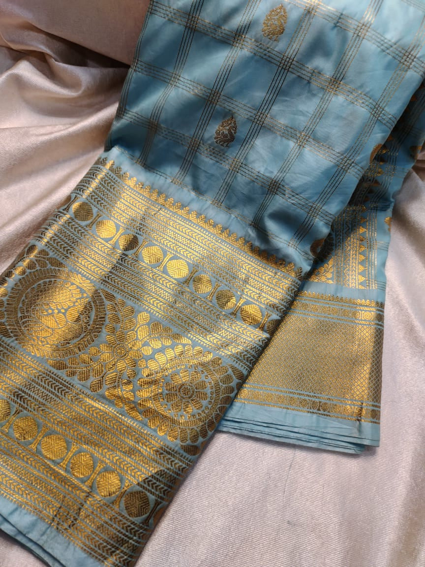 60% offer gadwal sarees