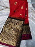 Gadwal silk
