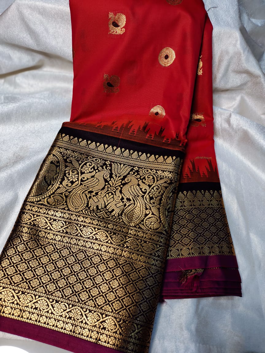 Gadwal silk