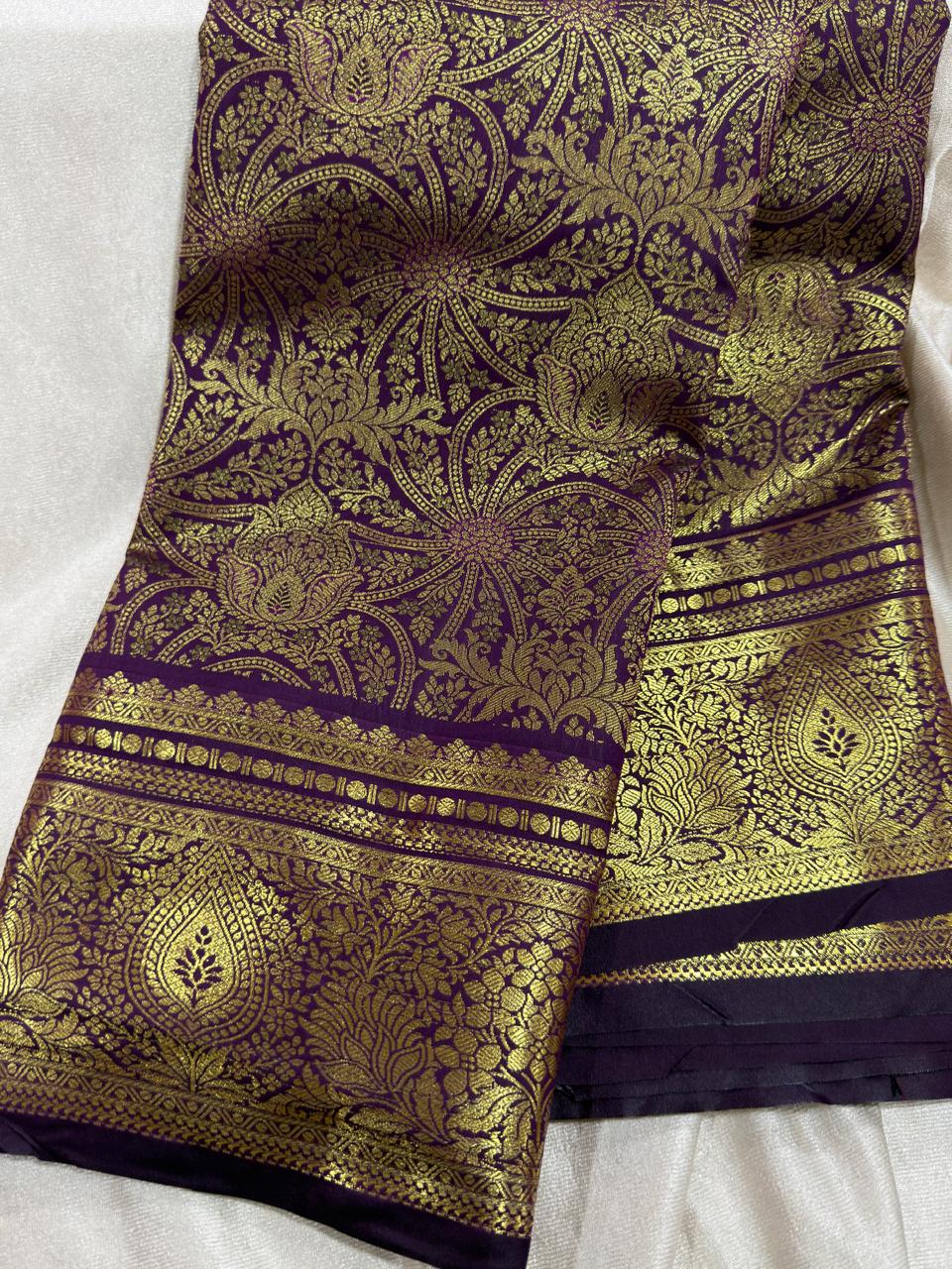 90% offer Kanchi pattu collection
