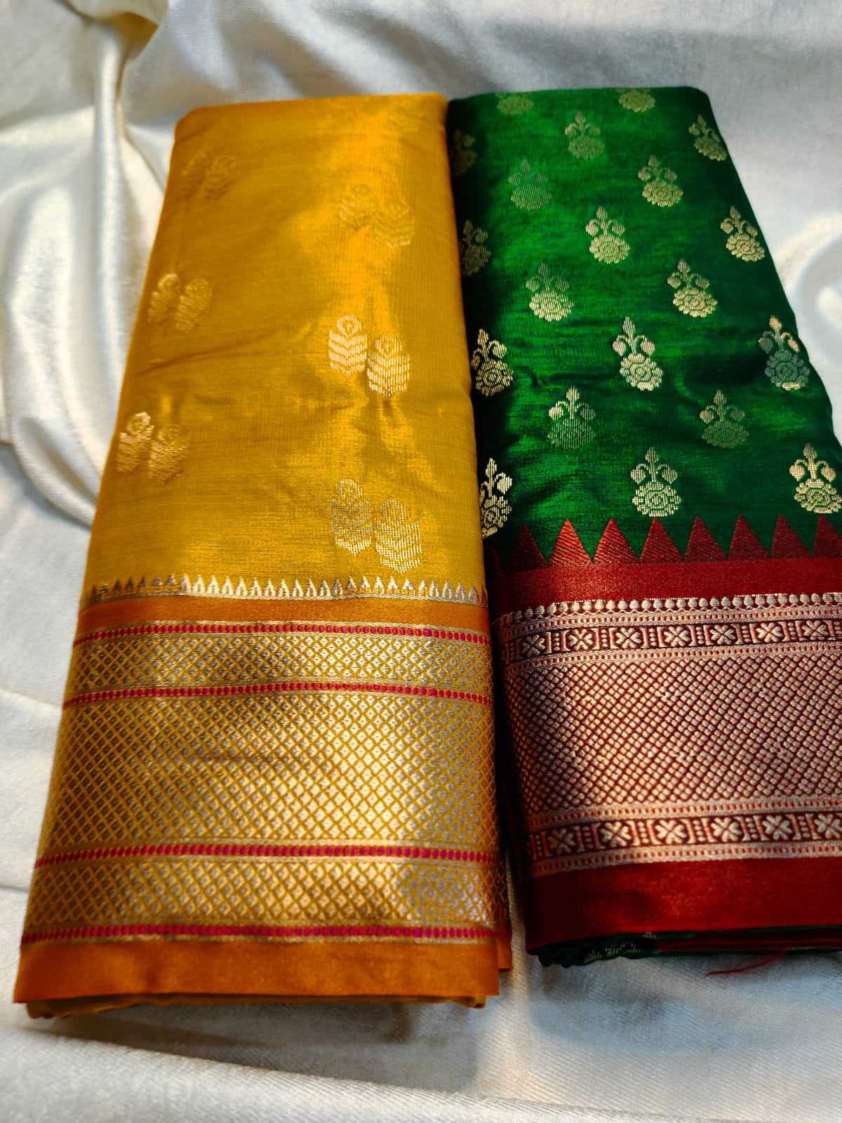 1+1 offer Sarees