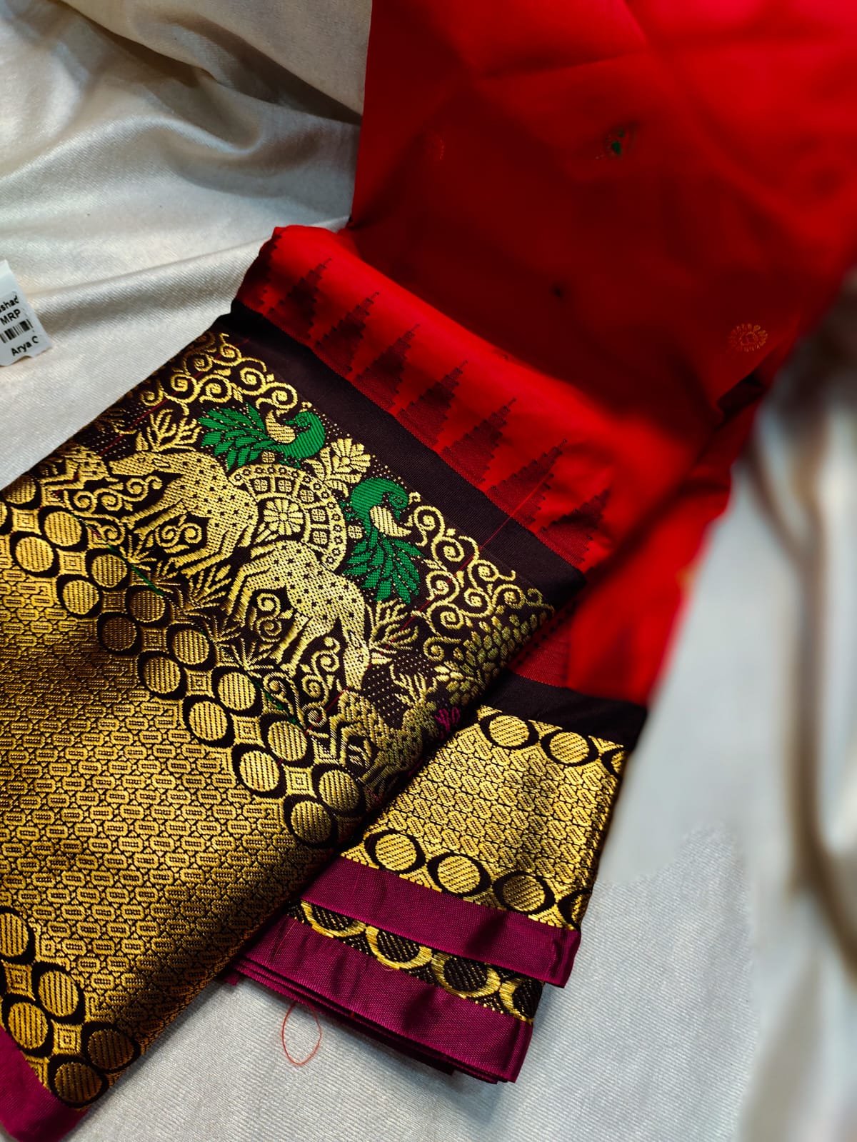 60% offer gadwal sarees