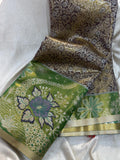 90% offer Kanchi pattu collection