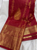 90% offer Kanchi pattu collection
