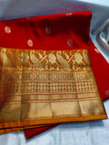 Venkatagiri pattu saree