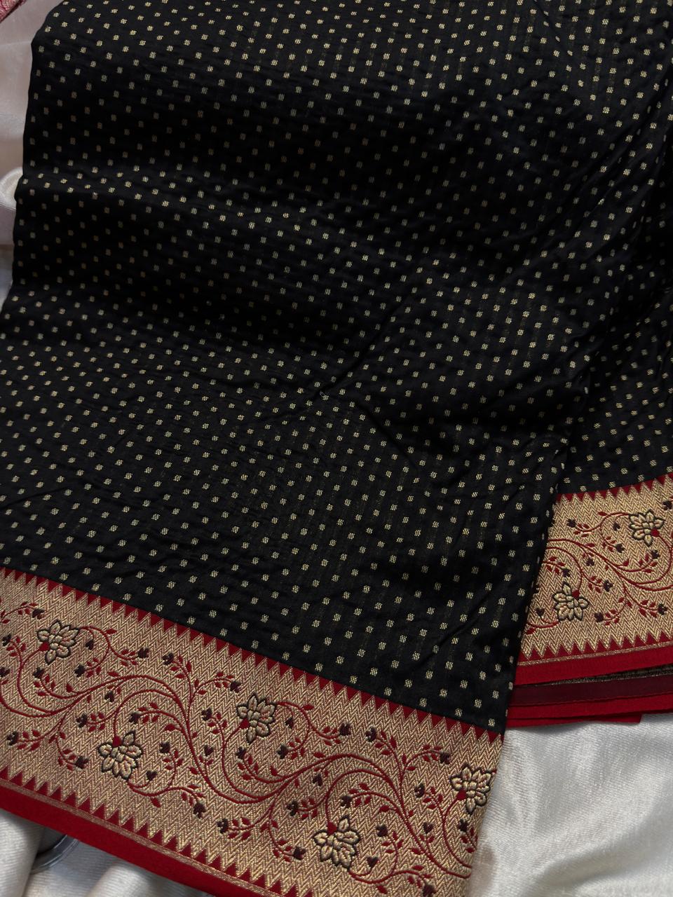 80% offer katan pattu saree