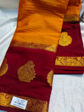 Mysore silk