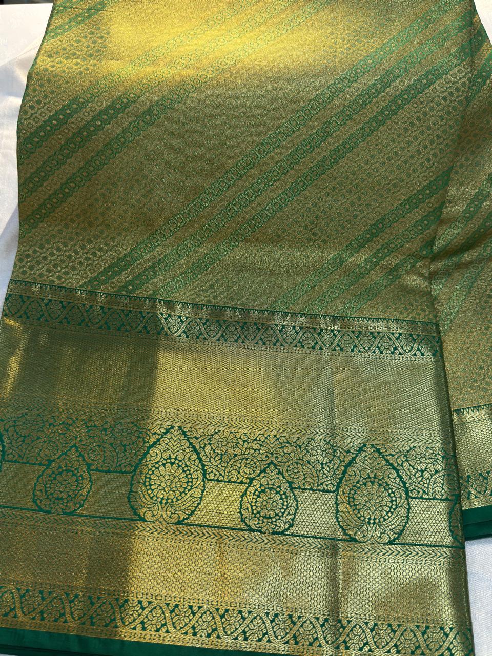 90% offer Kanchi pattu collection