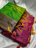 1+1 offer Uppada silk