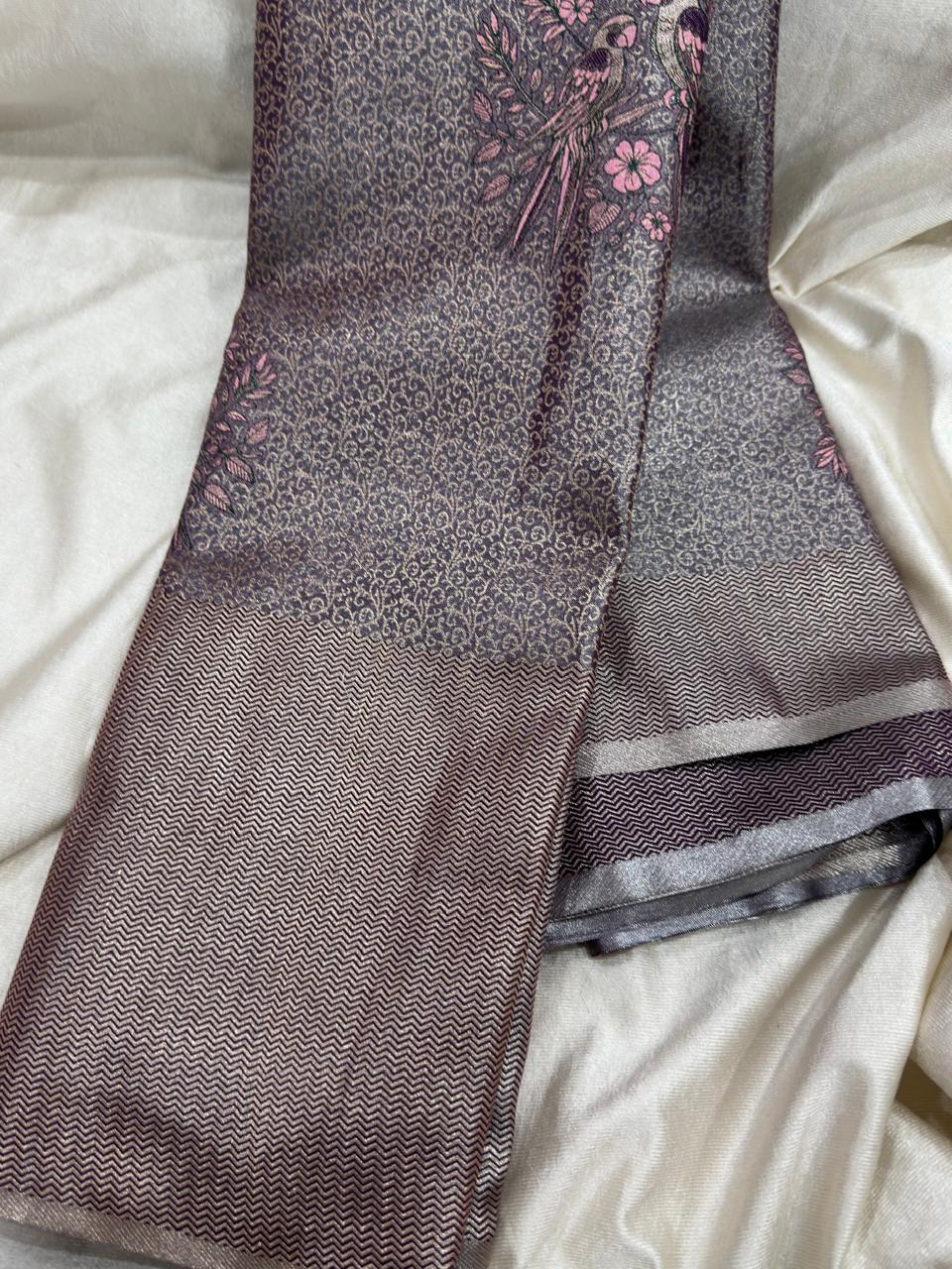 90% offer kanchi pattu collection