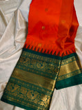 Primeme gadwal silk saree