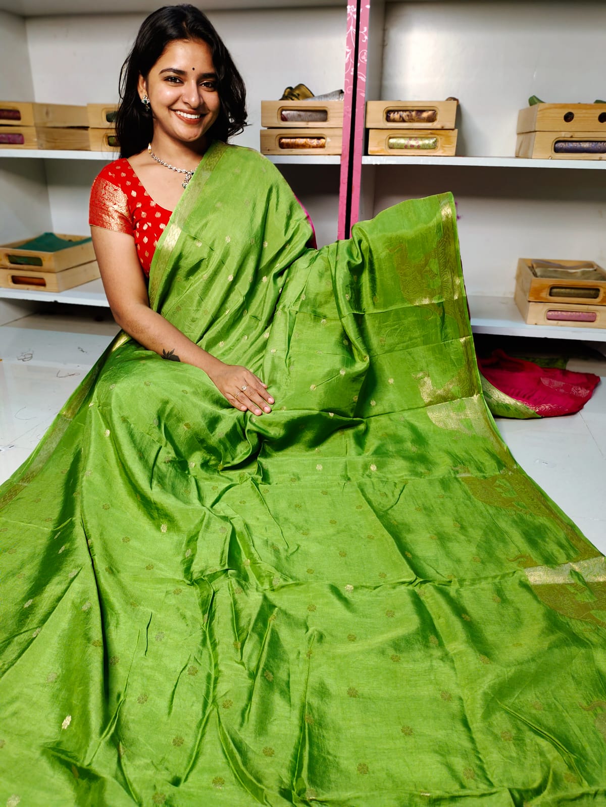 Diwali offer sarees