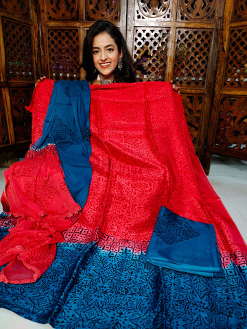 ఉప్పాడ డ్రెస్