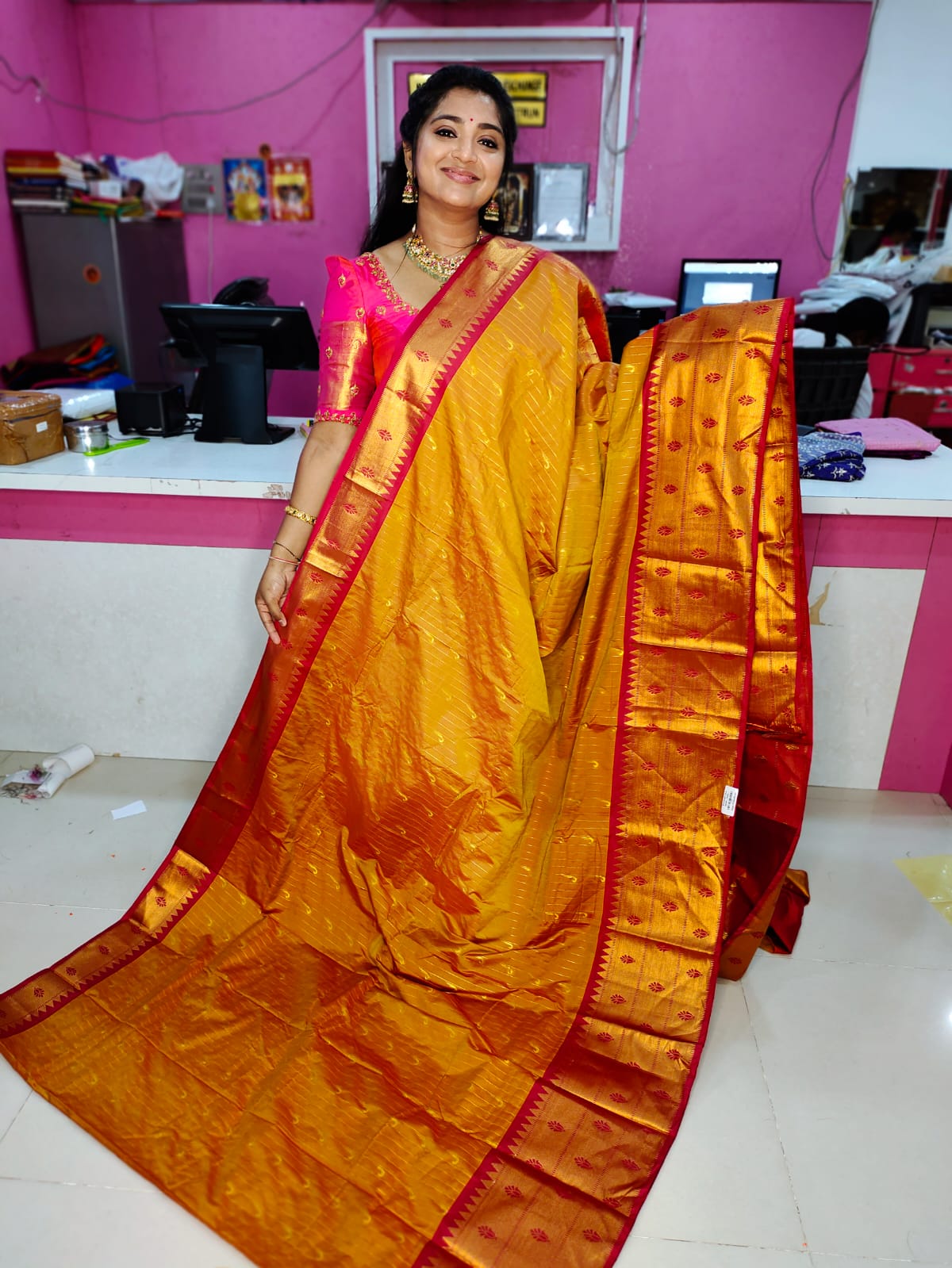 60% offer gadwal sale