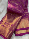 90% offer Kanchi pattu collection