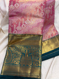 90% offer Kanchi pattu collection