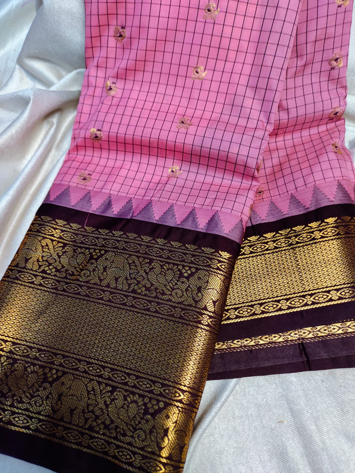 Sravanam gadwal sale