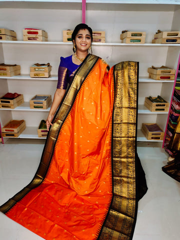 Primeme gadwal silk saree