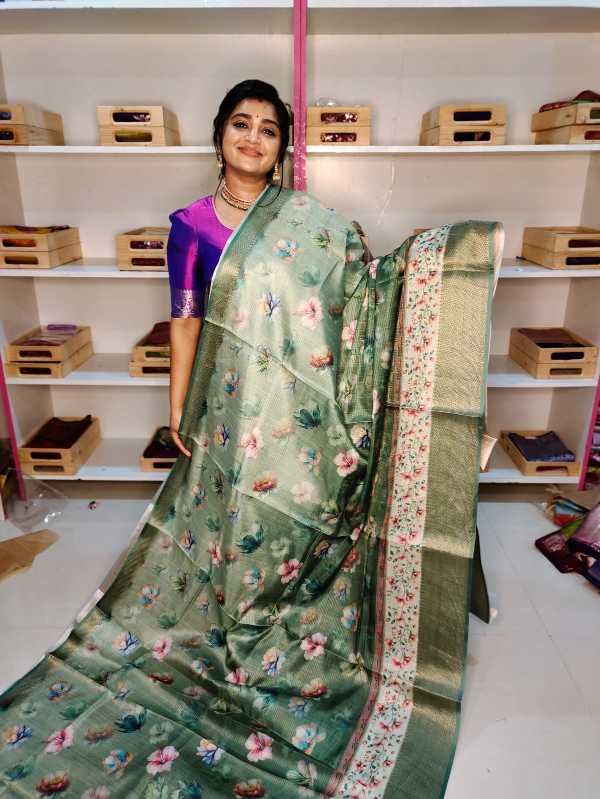 దసరా చీర ఆఫర్