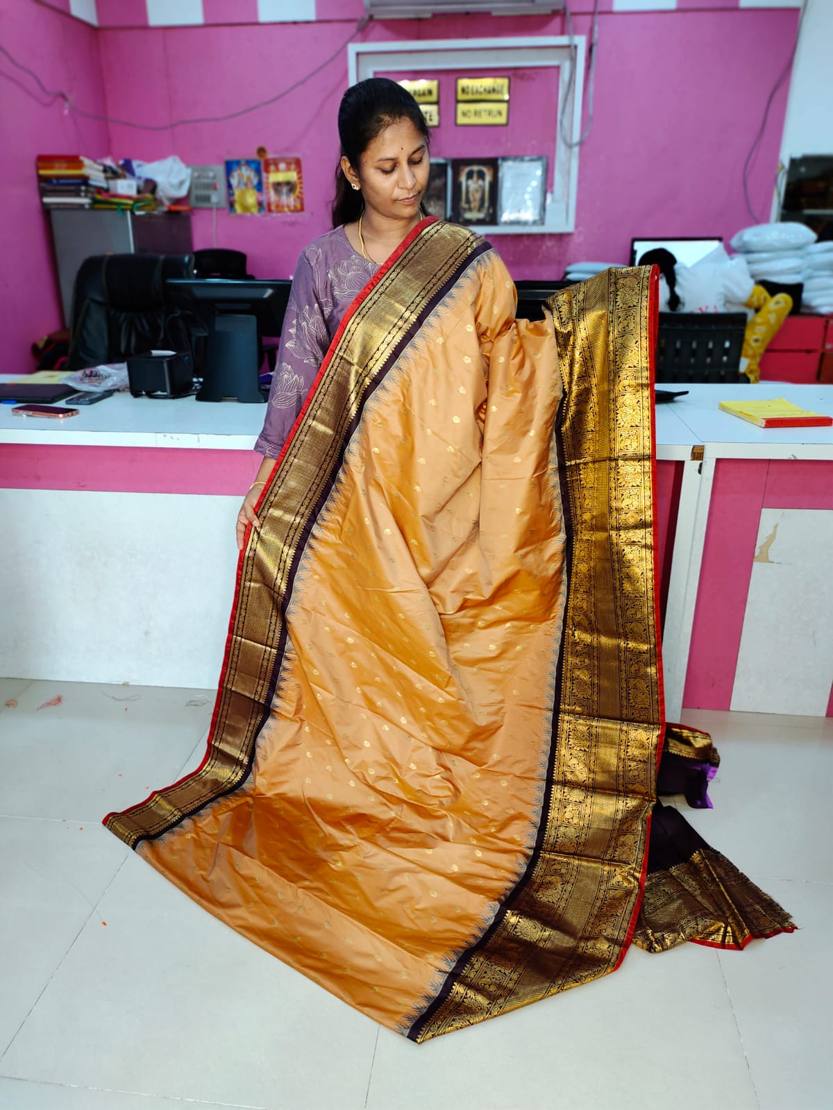 50% offer gadwal sale
