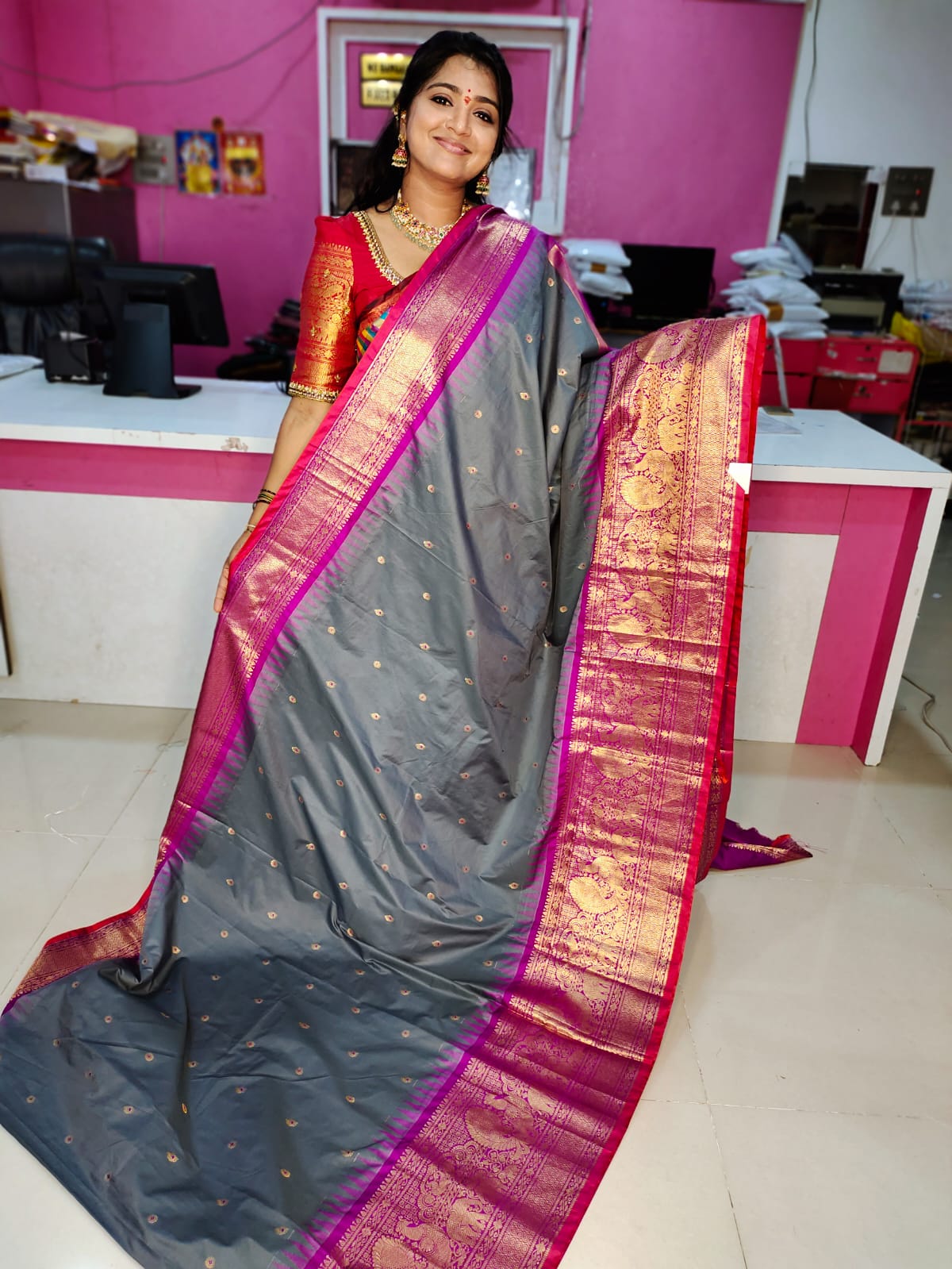 60% offer gadwal sale