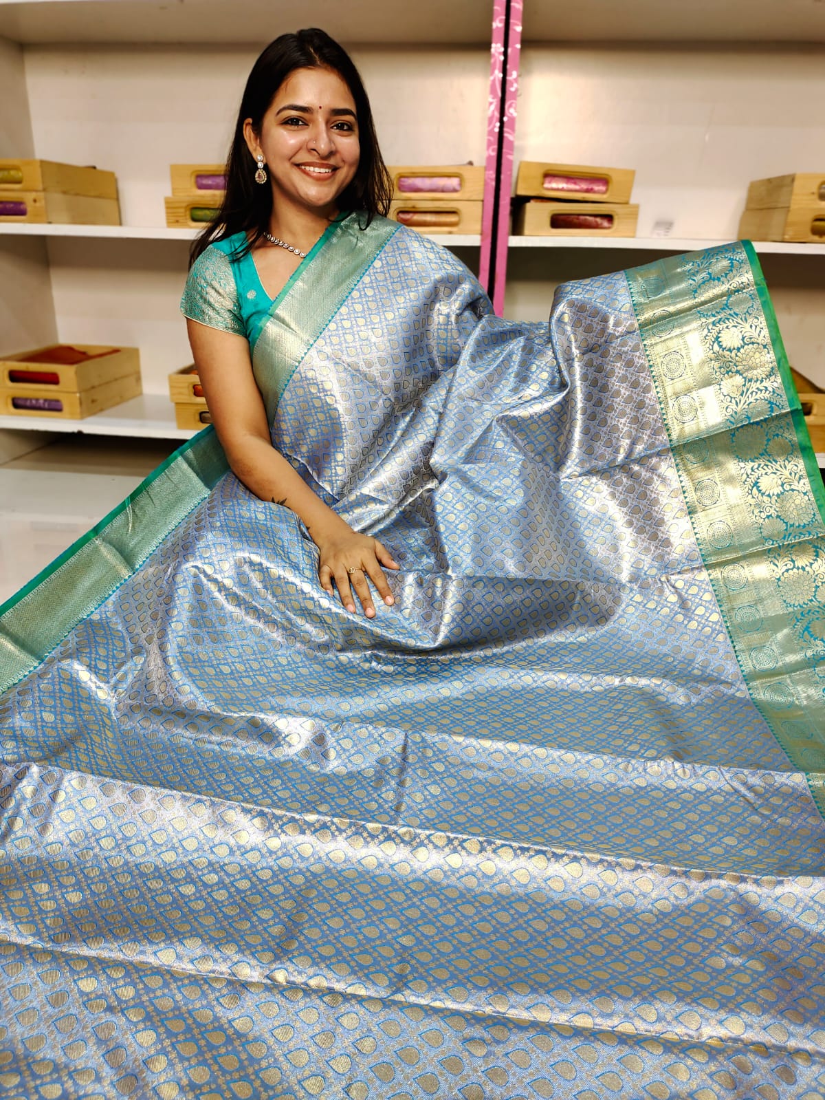 90% offer kanchi pattu sarees