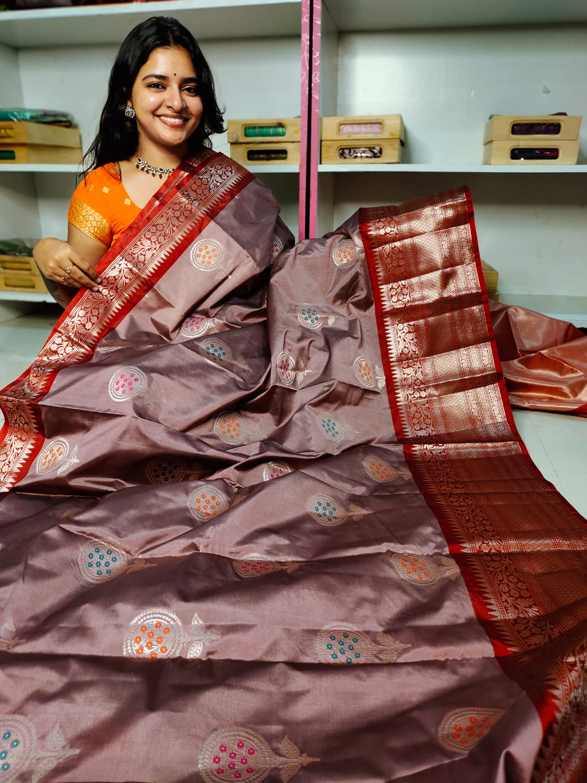 Diwali offer sarees