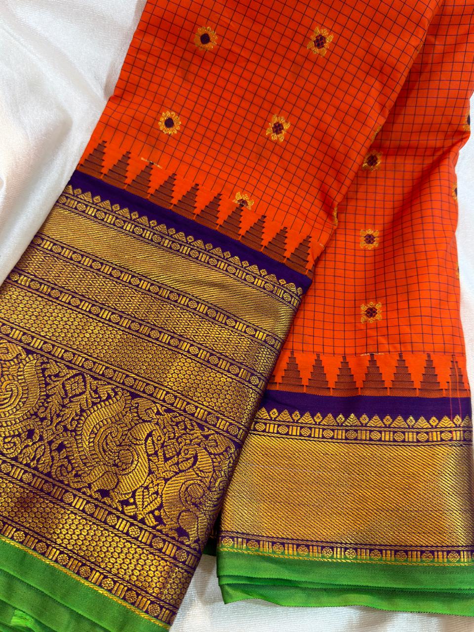 Gadwal cleance sale