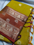 Soft silk