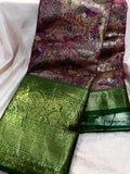 90% offer Kanchi pattu collection