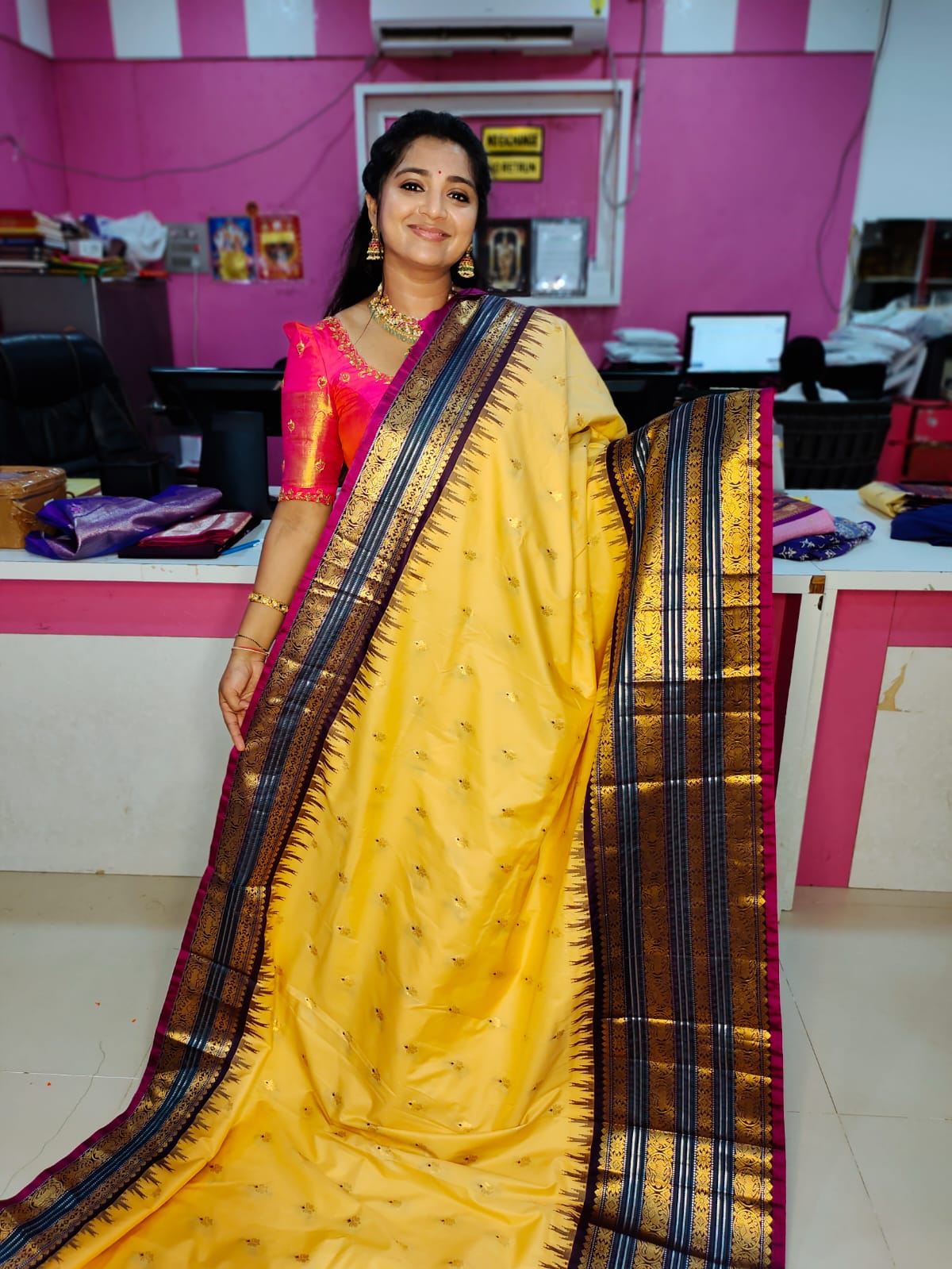 50% offer gadwal sale