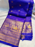 Vintage gadwal sarees