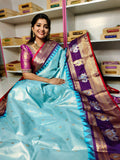 Vitange gadwal silk