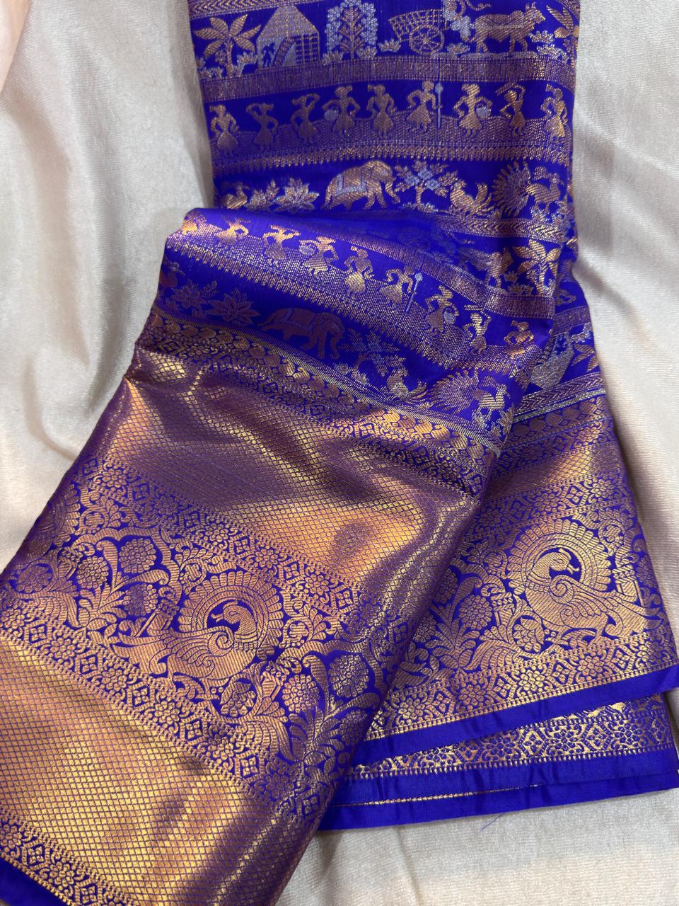 70% offers Kanchi pattu collection