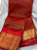 90% offer Kanchi pattu collection