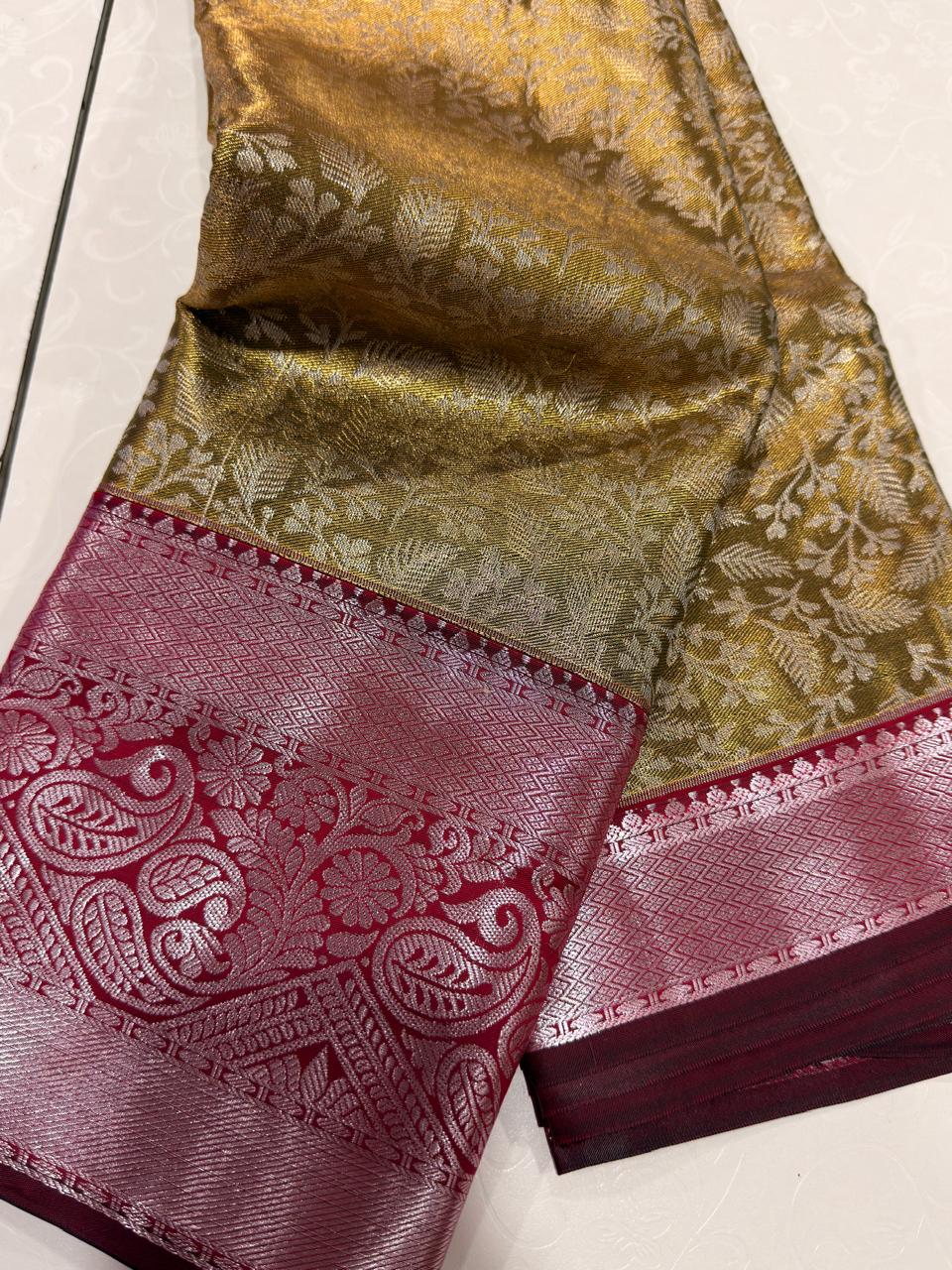 90% offer kanchi pattu collection