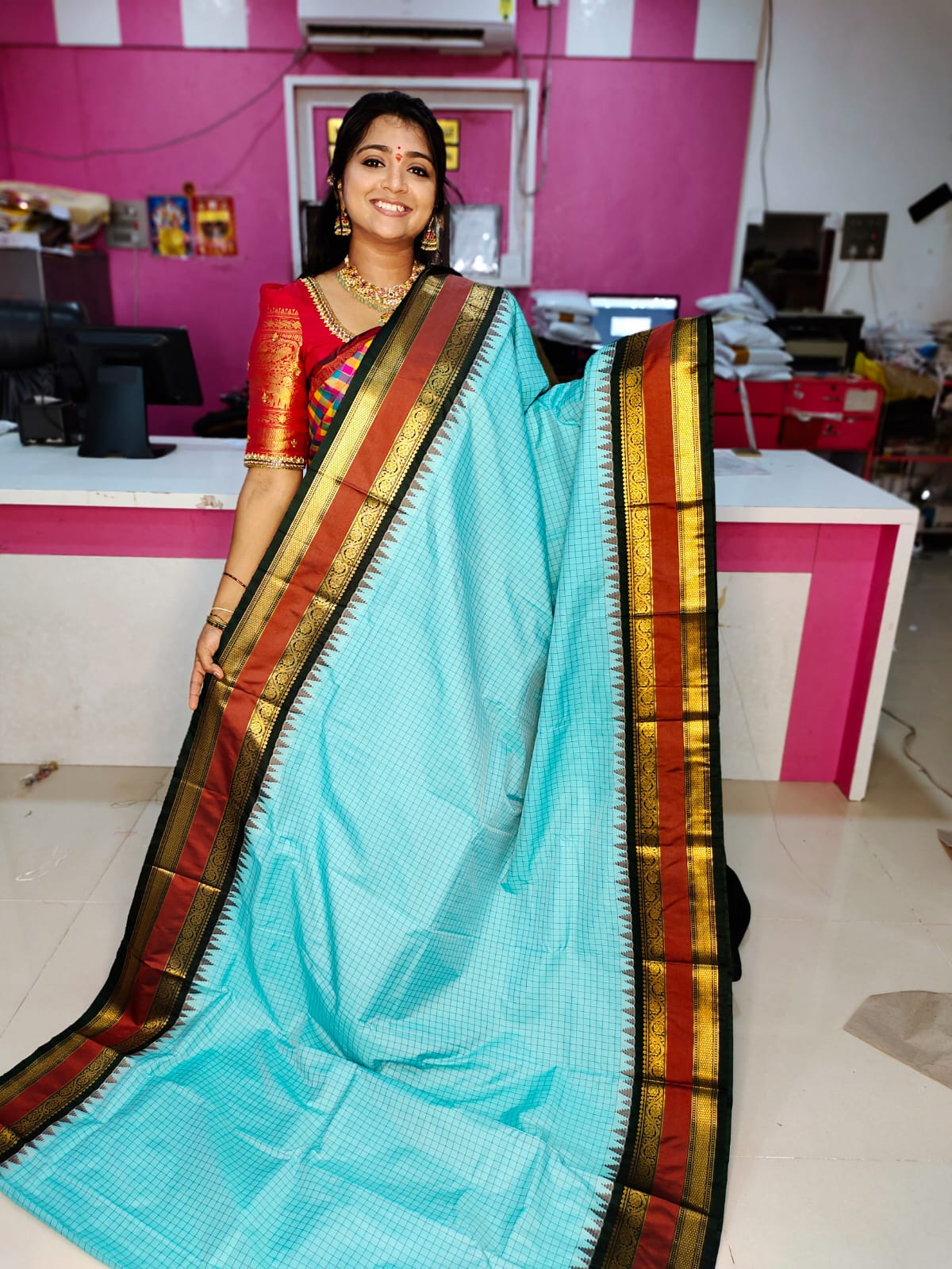 60% offer gadwal sale