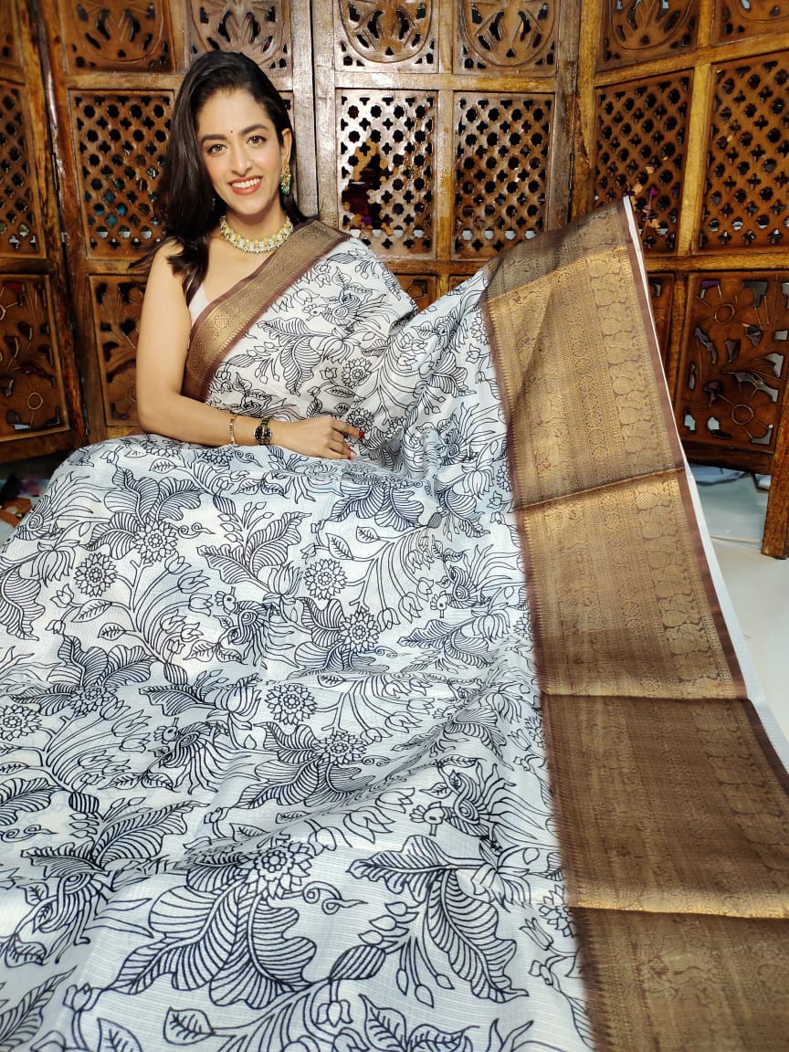 Sankranti offer saree